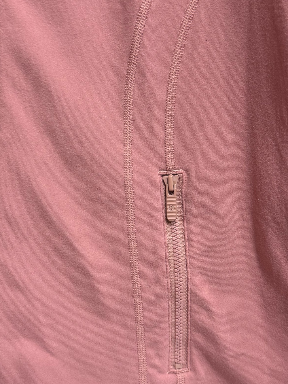 Lululemon pink Define Jacket - Picture 2 of 7